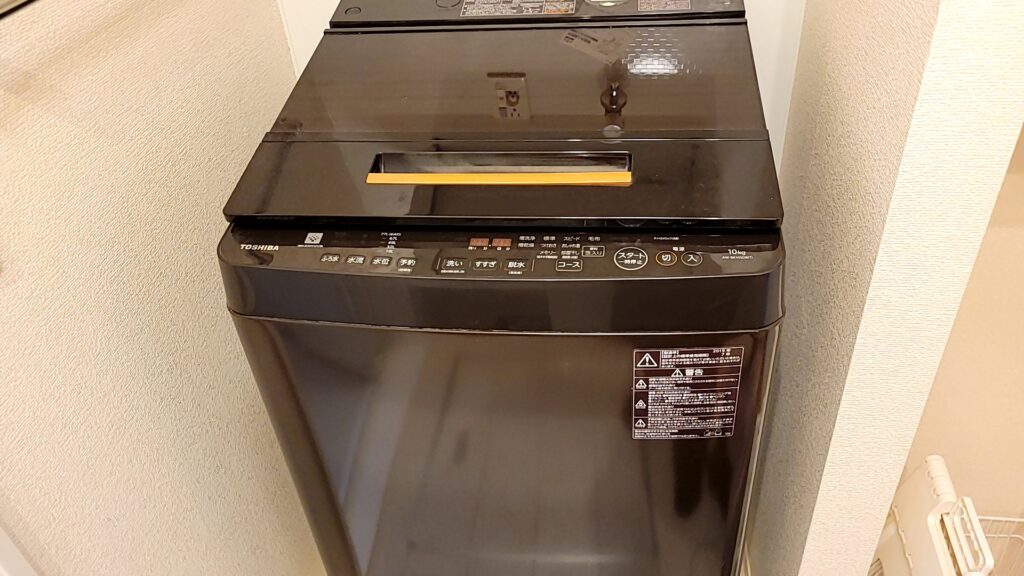 名古屋市東区東芝洗濯機排水エラー修理